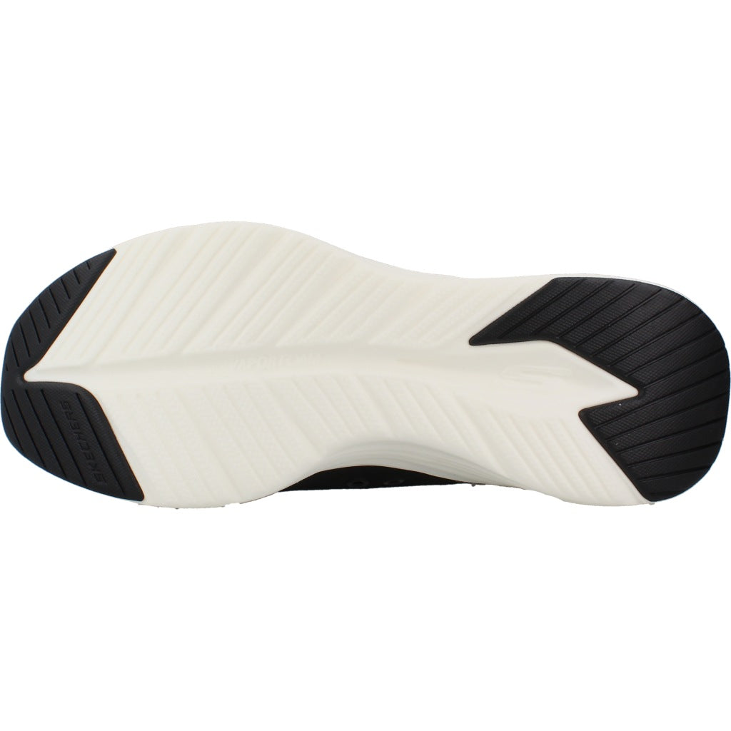 SKECHERS S CONTOUR FOAM COZY FIT en color NEGRO  (6)