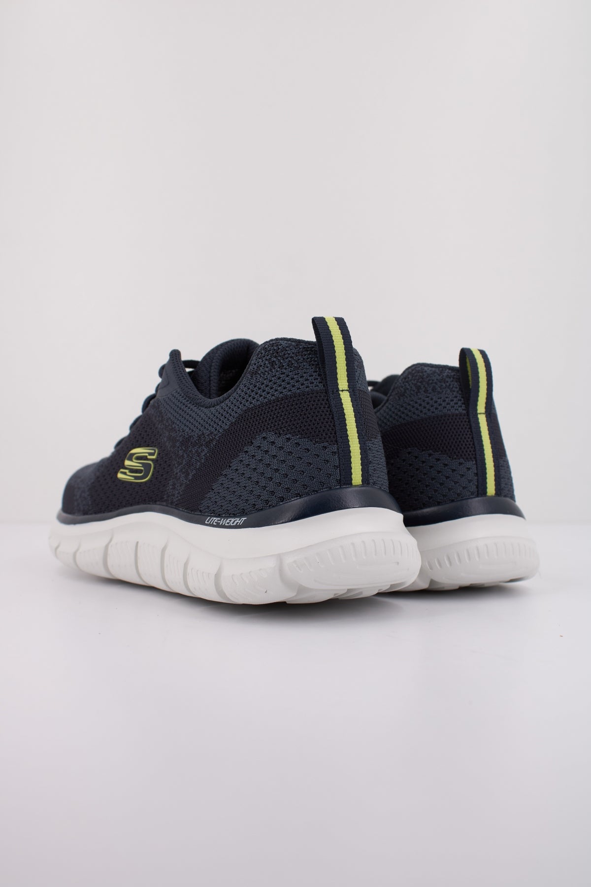 SKECHERS S en color AZUL  (4)