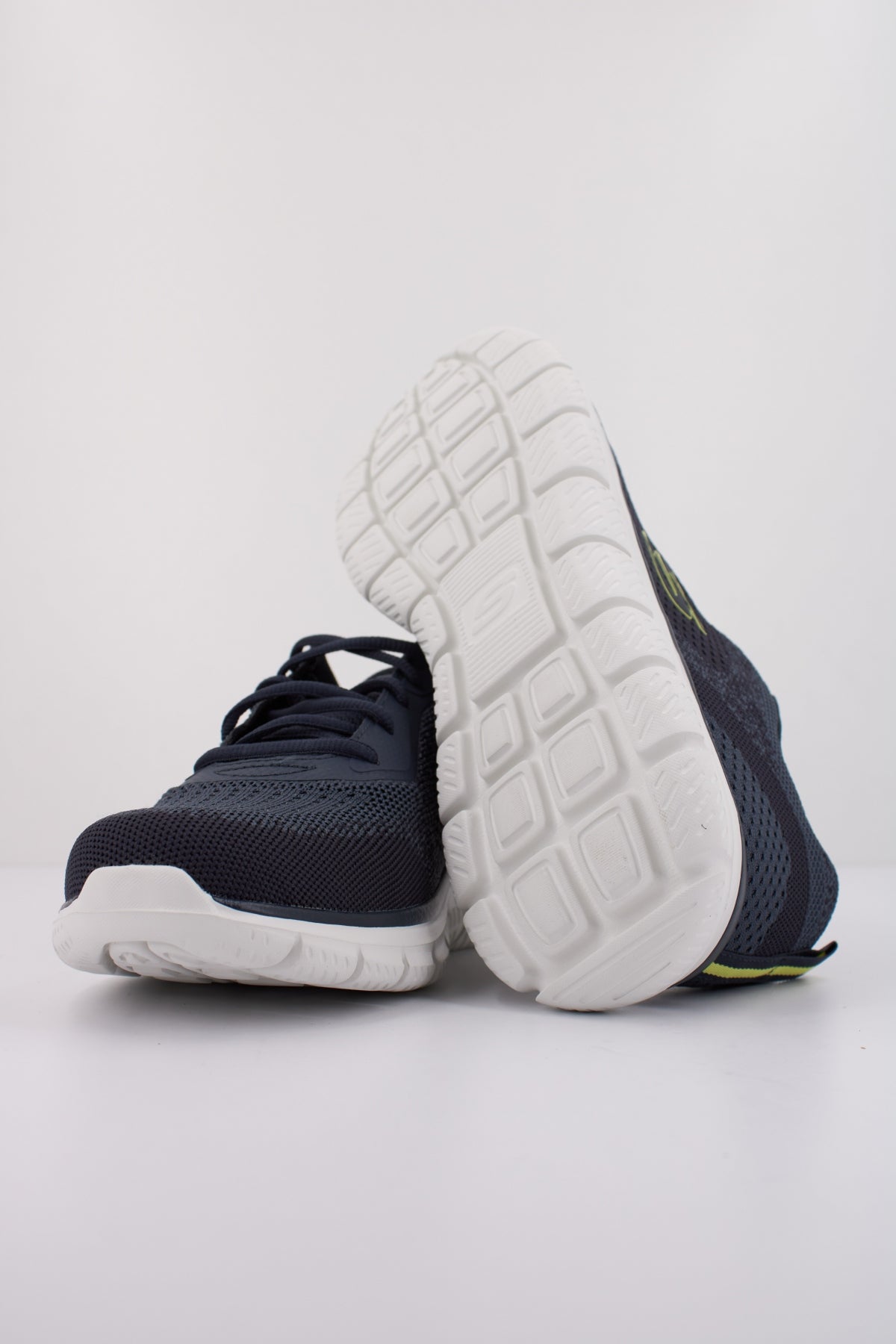 SKECHERS S en color AZUL  (5)