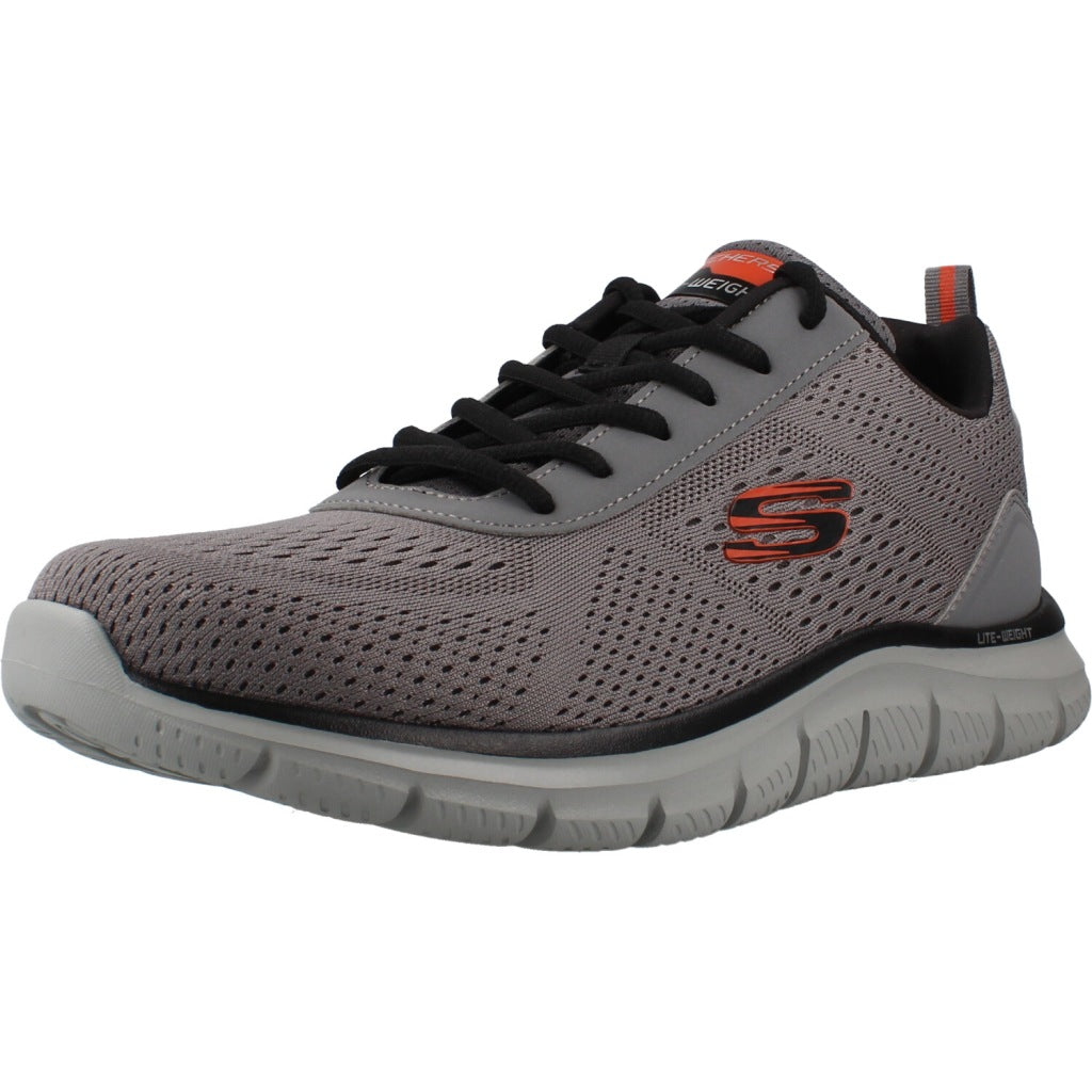 SKECHERS S TRACK LESHUR en color GRIS  (1)