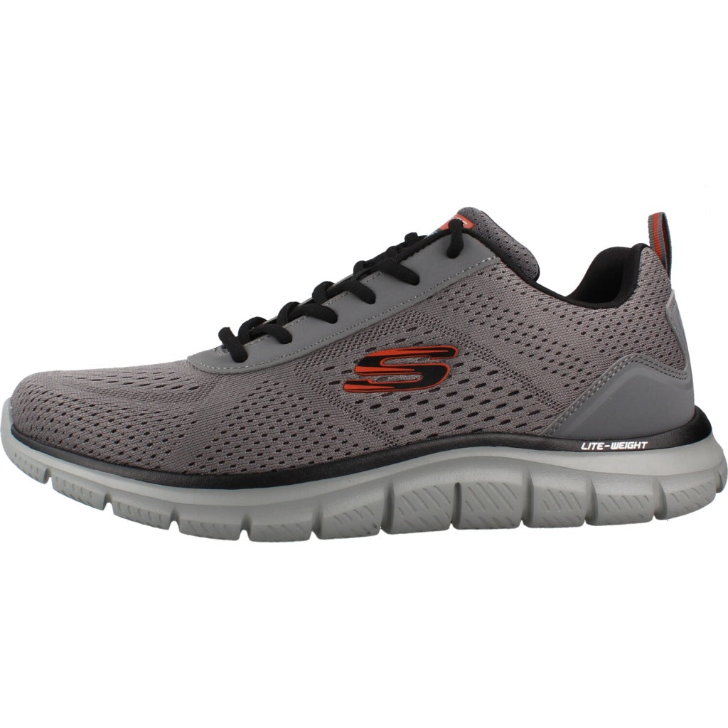 SKECHERS S TRACK LESHUR en color GRIS  (2)