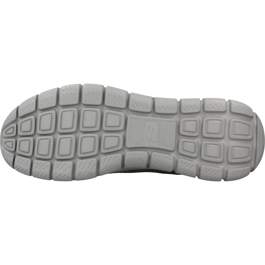 SKECHERS S TRACK LESHUR en color GRIS  (6)