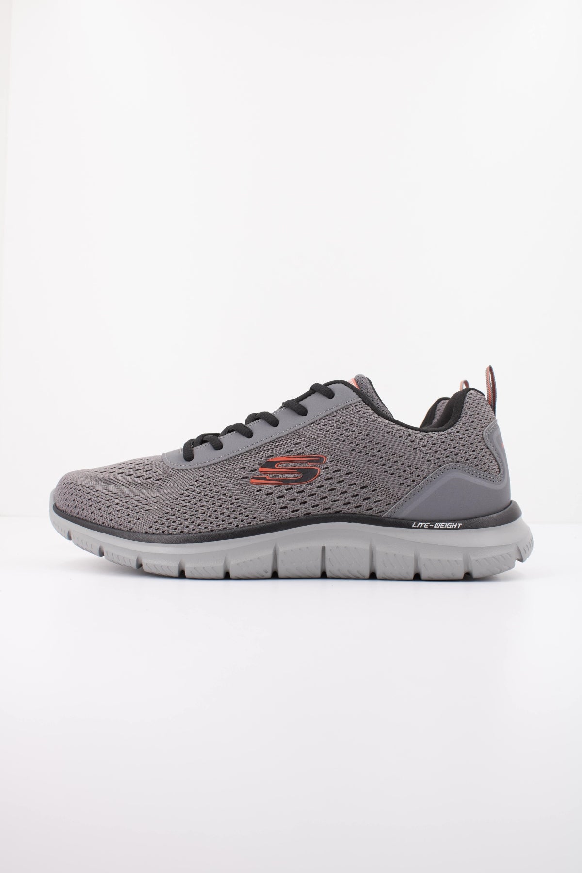SKECHERS S TRACK LESHUR en color GRIS  (1)