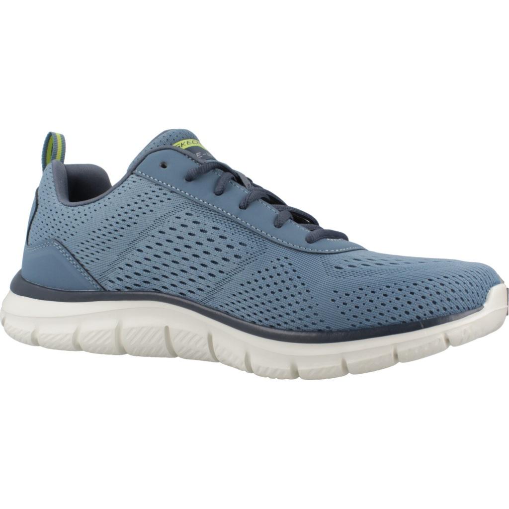 SKECHERS S TRACK en color AZUL  (5)