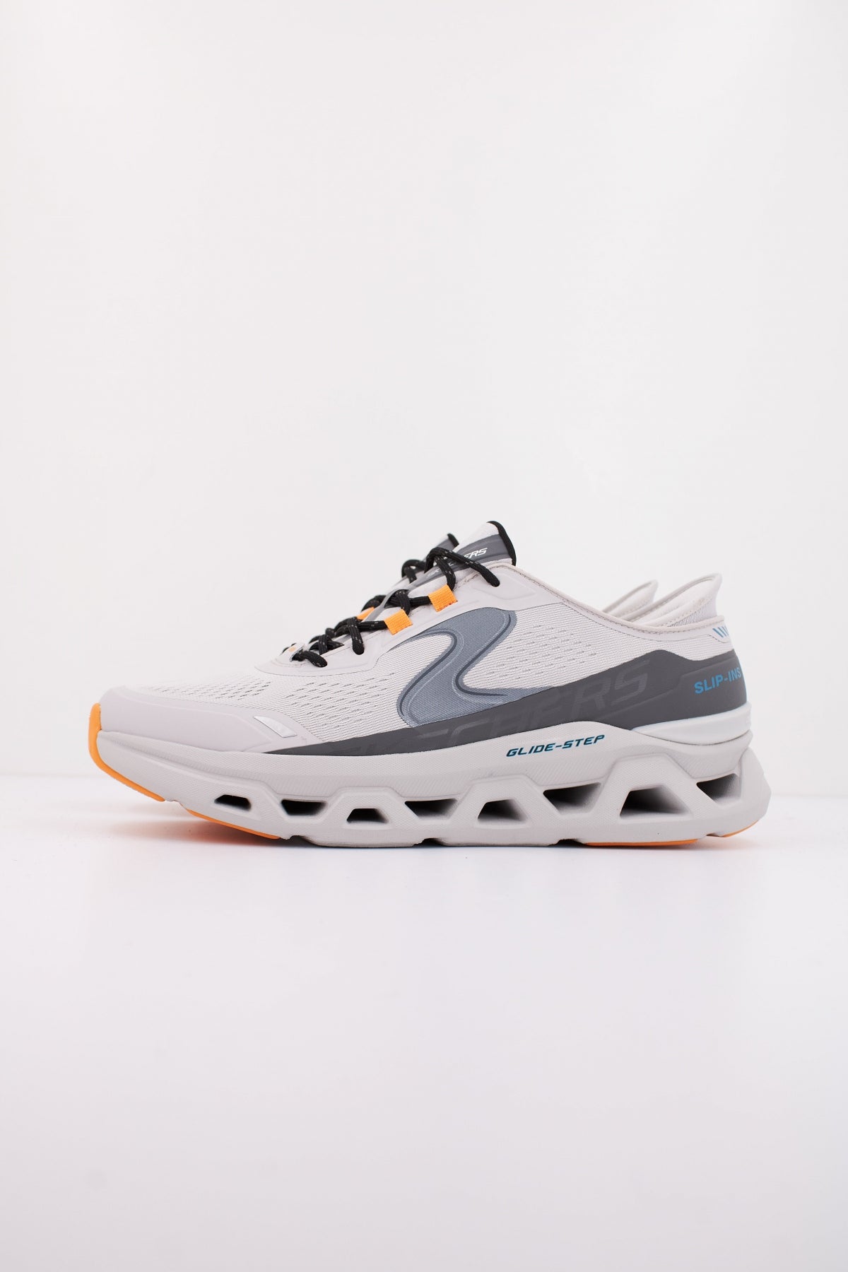 SKECHERS GLIDE STEP ALTUS SLIP-INS en color GRIS  (1)