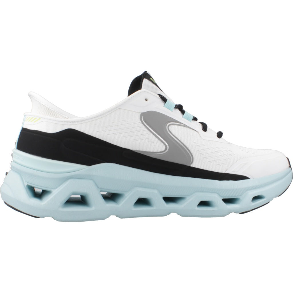SKECHERS GLIDE STEP ALTUS SLIP-INS en color BLANCO  (4)
