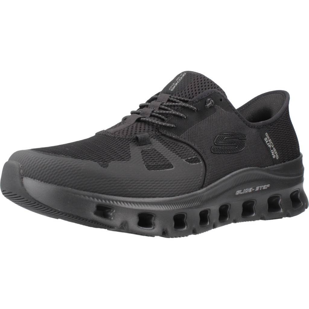 SKECHERS GLIDE-STEP PRO en color NEGRO  (1)