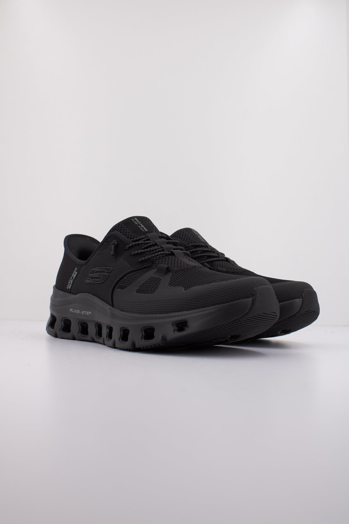SKECHERS GLIDE-STEP PRO en color NEGRO  (2)