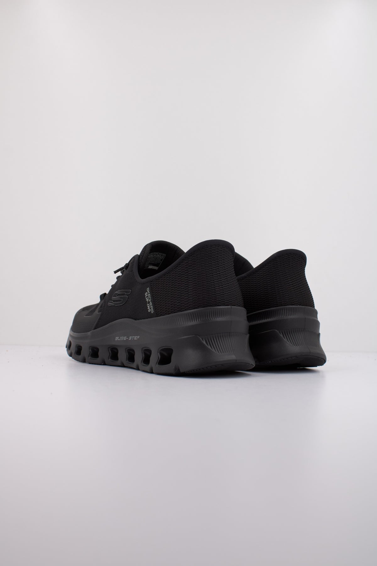 SKECHERS GLIDE-STEP PRO en color NEGRO  (4)