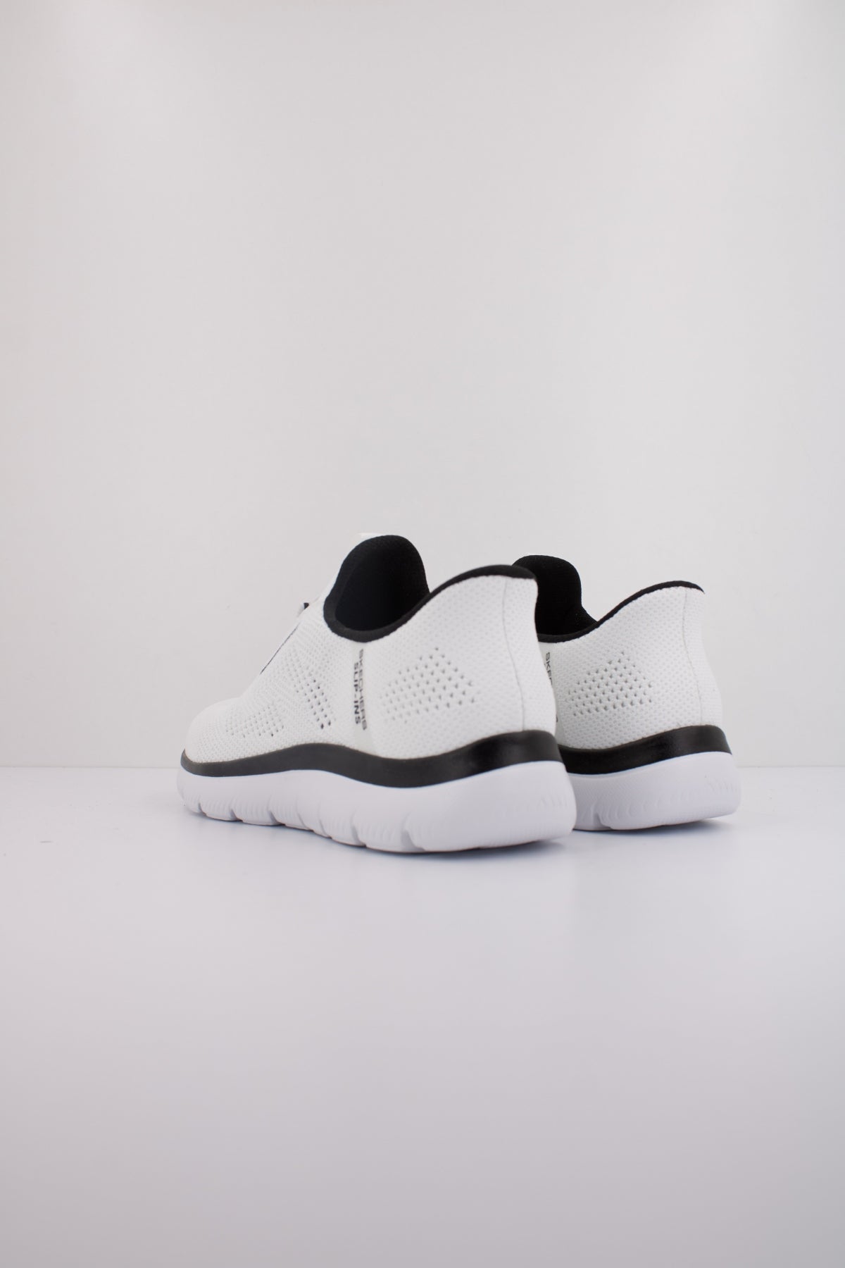 SKECHERS SLIP-INS SUMMITS en color BLANCO  (4)