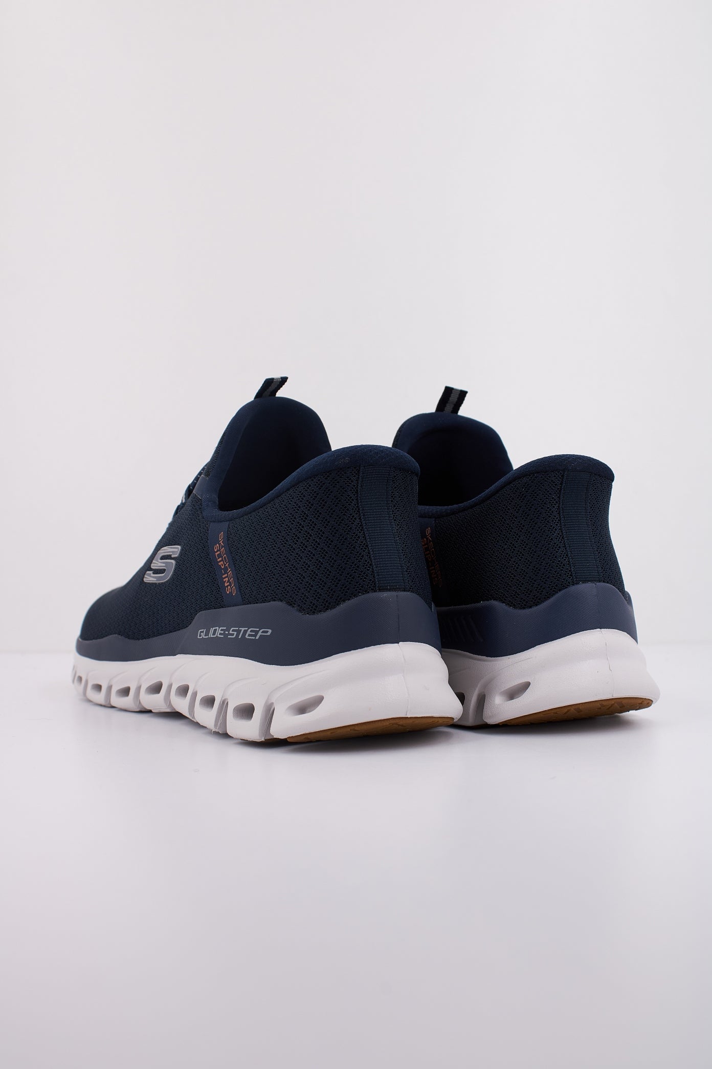SKECHERS S  SLIP-INS en color AZUL  (4)