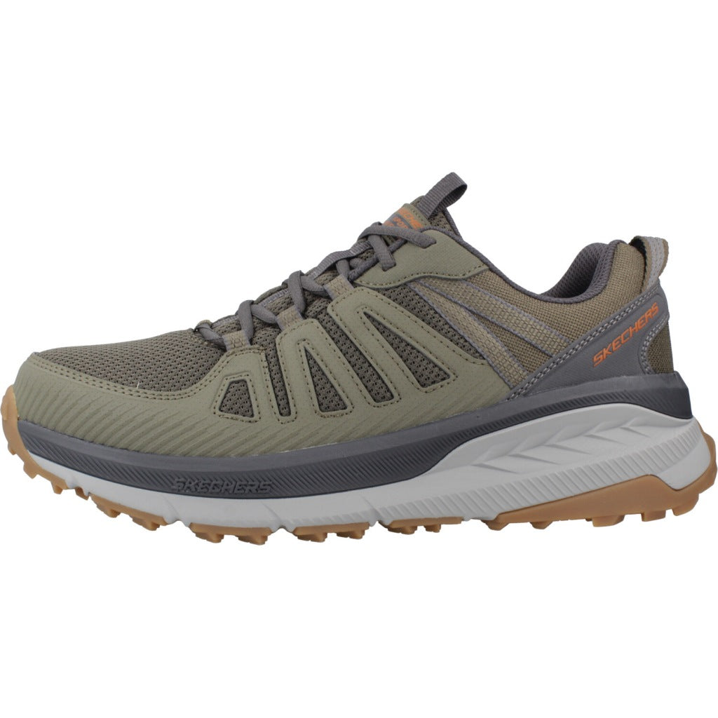 SKECHERS  SWITCH BACK  en color VERDE  (2)
