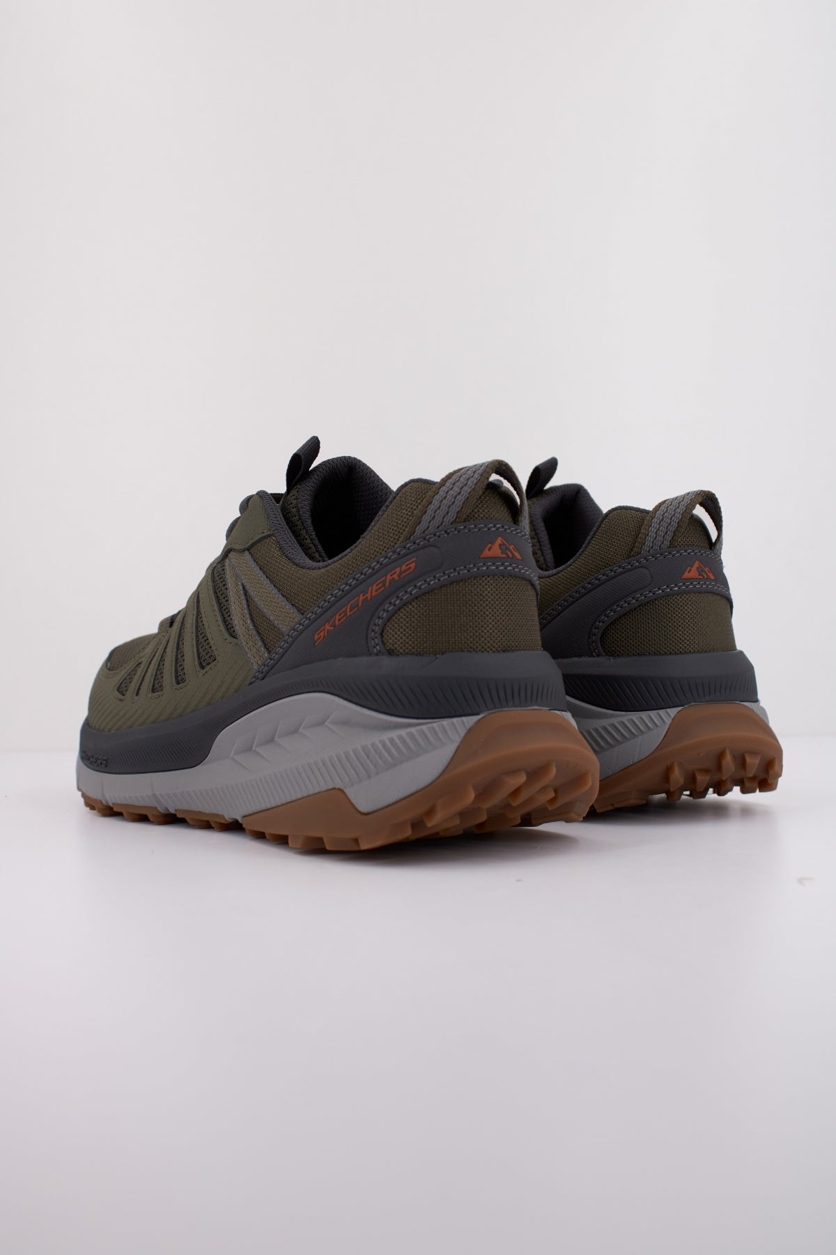 SKECHERS  SWITCH BACK  en color VERDE  (4)