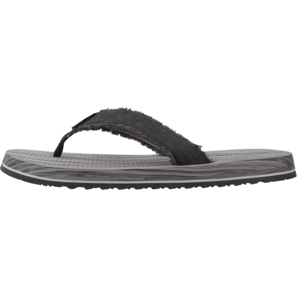 SKECHERS TANTRICFRITZ en color NEGRO  (2)