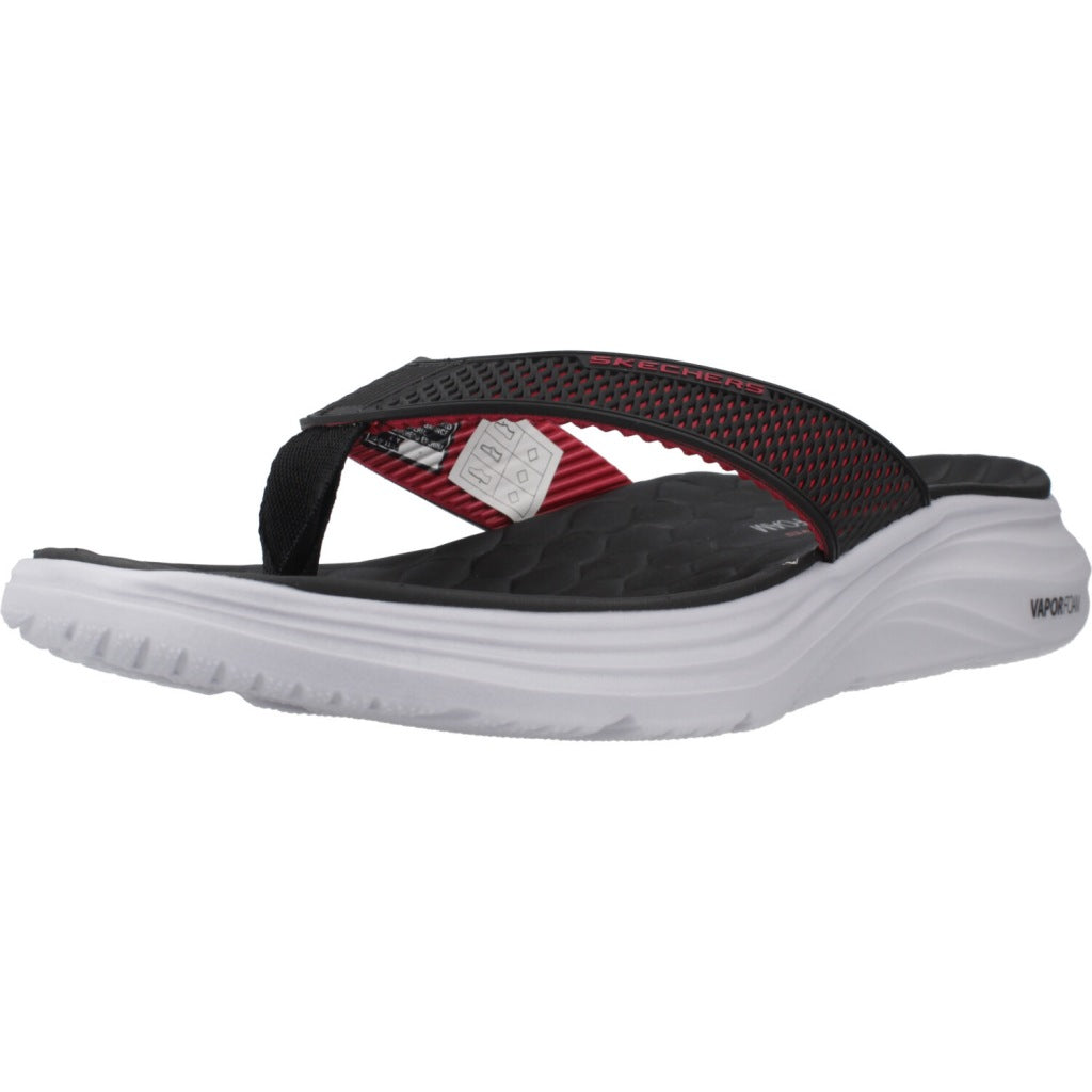 SKECHERS SAYTO en color NEGRO  (1)