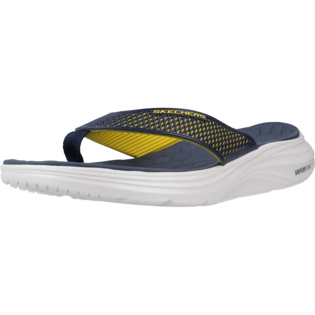 SKECHERS SAYTO en color AZUL  (1)