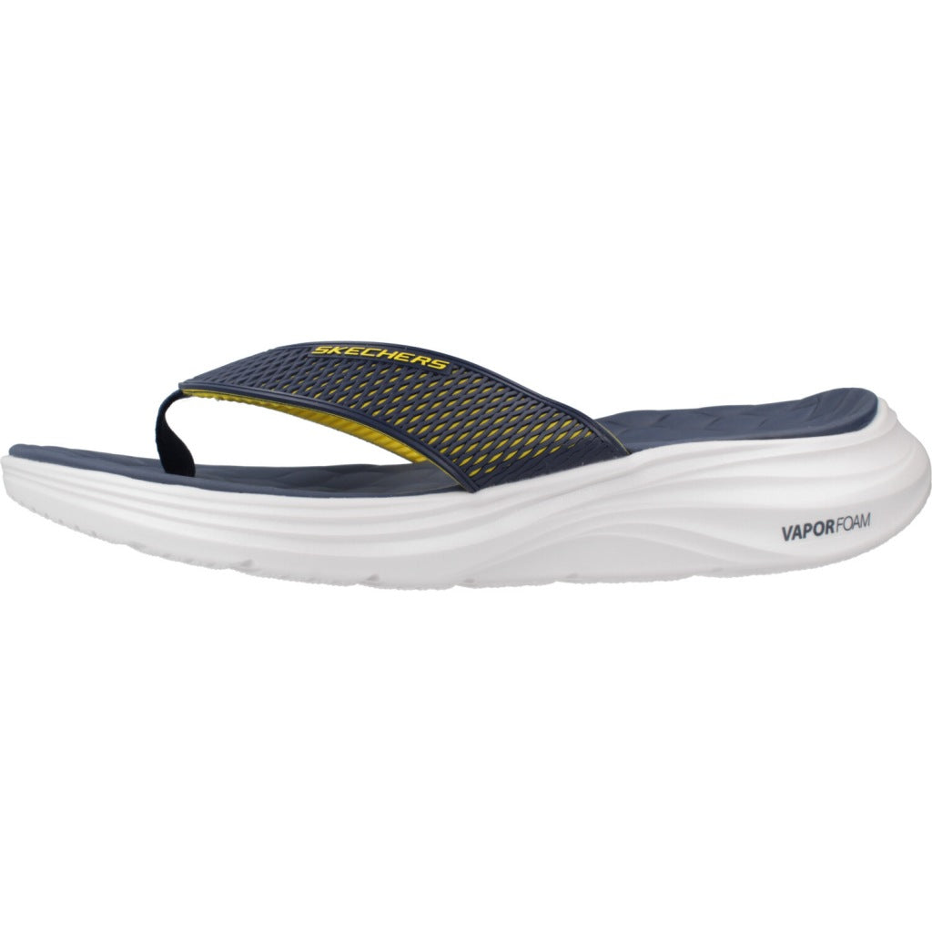 SKECHERS SAYTO en color AZUL  (2)