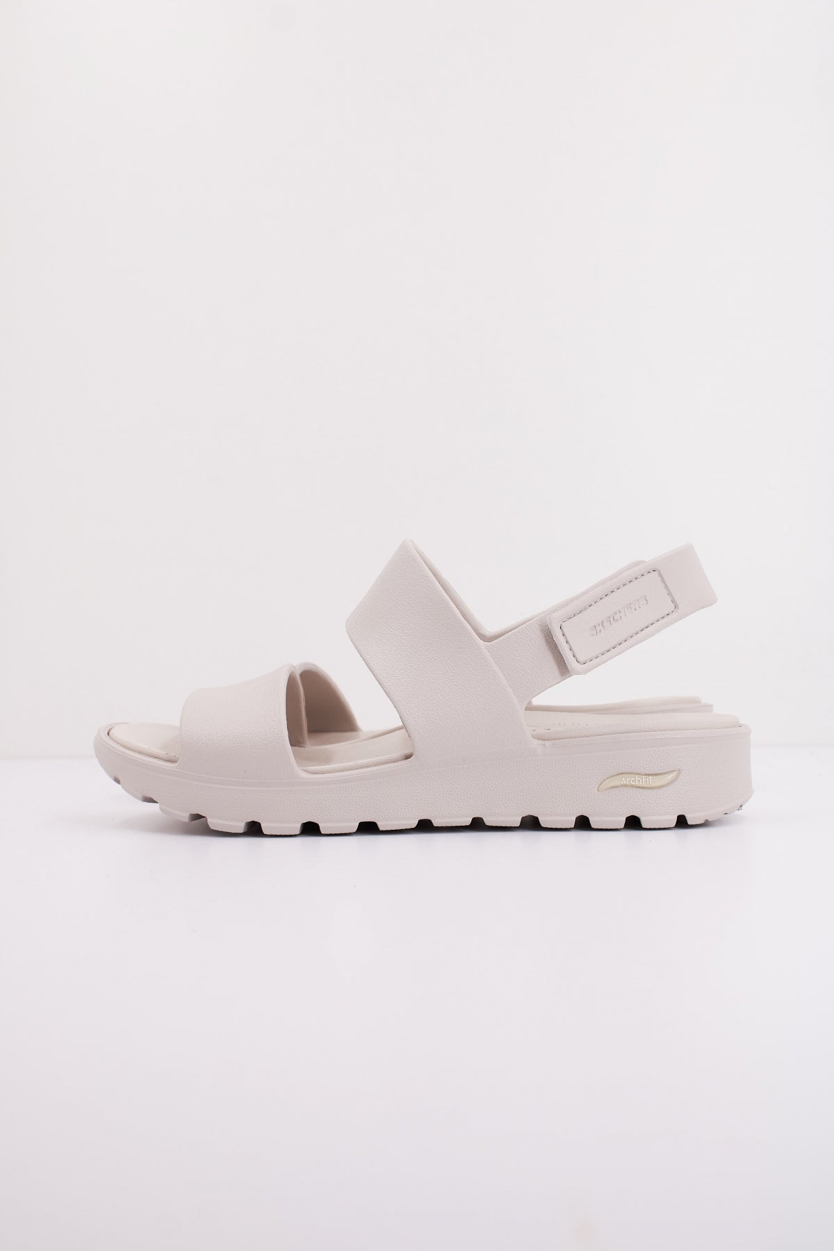 SKECHERS ARCH FIT FOOTSTEPS D en color BEIS  (1)