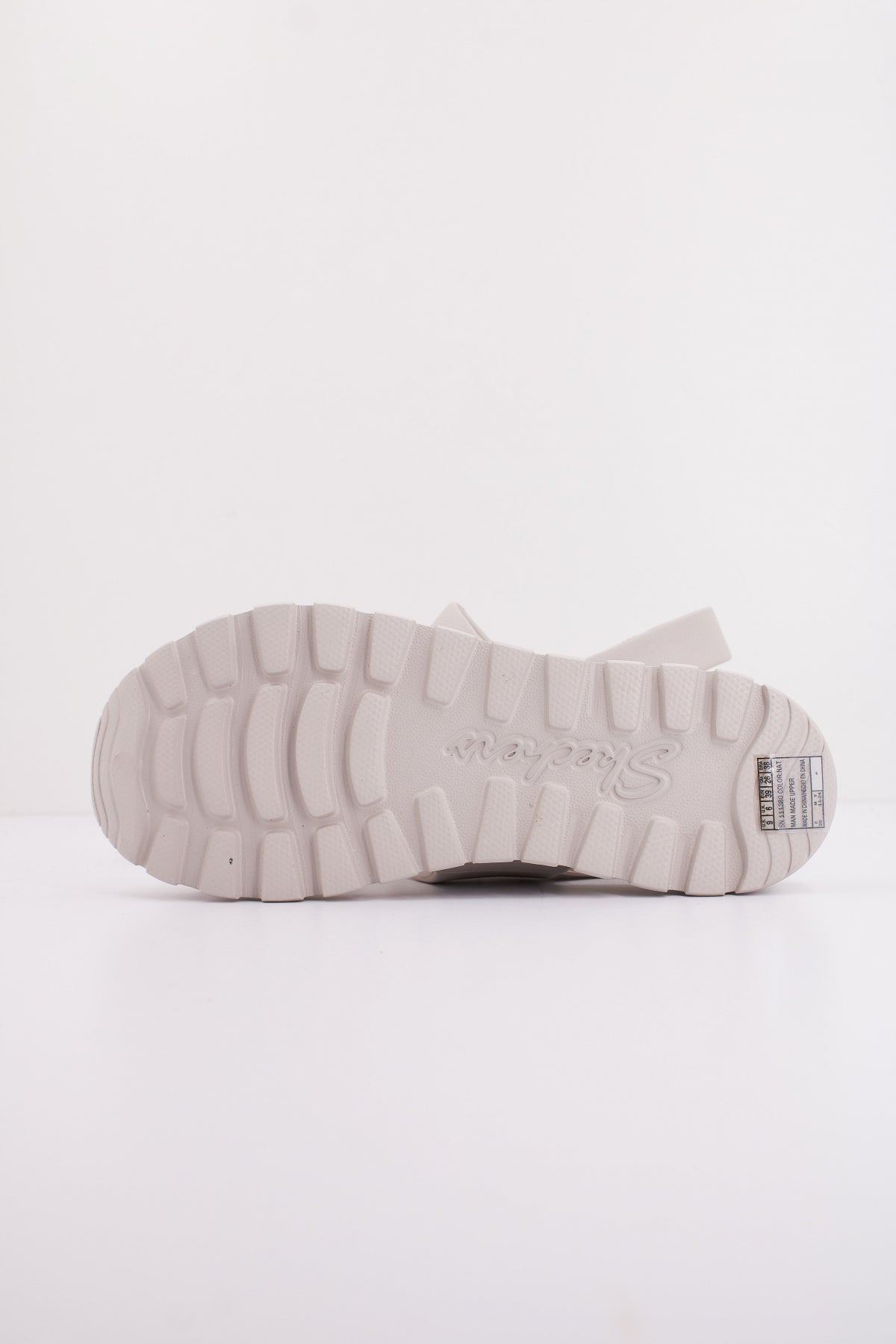 SKECHERS ARCH FIT FOOTSTEPS D en color BEIS  (5)