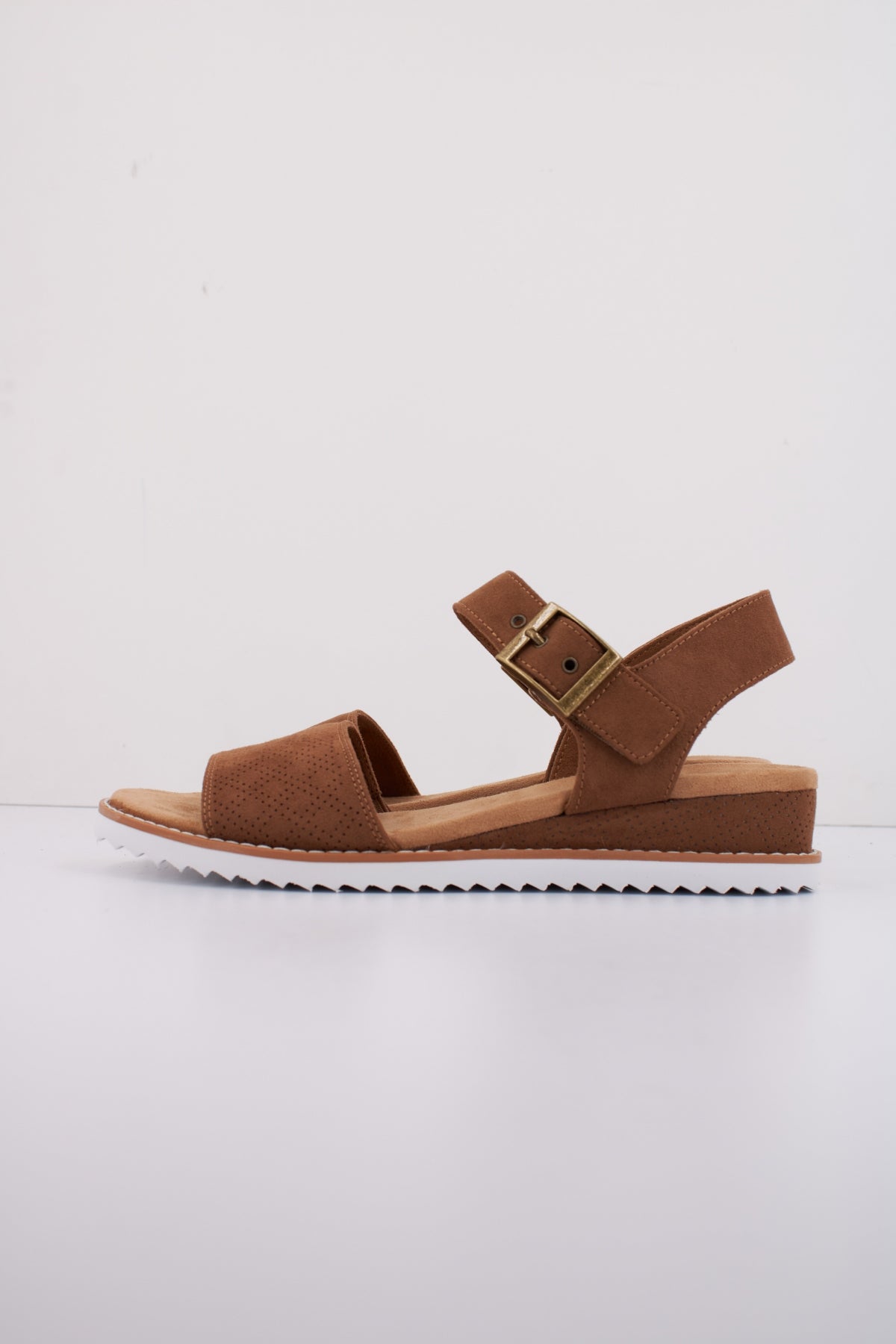 SKECHERS DESERT KISS SEREND en color MARRON  (1)