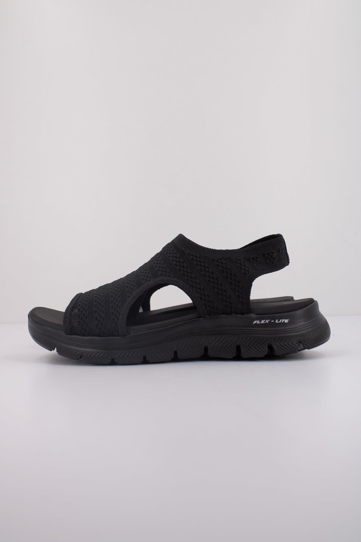 SKECHERS  FLEX APPEAL . BO en color NEGRO  (1)