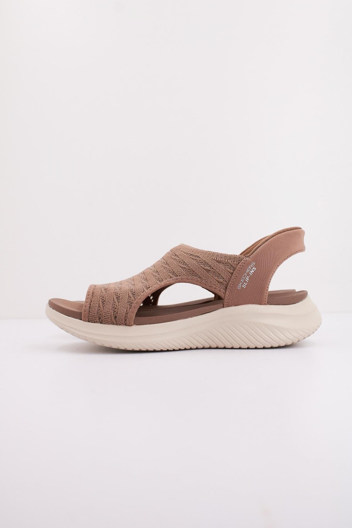 SKECHERS S  en color MARRON  (1)