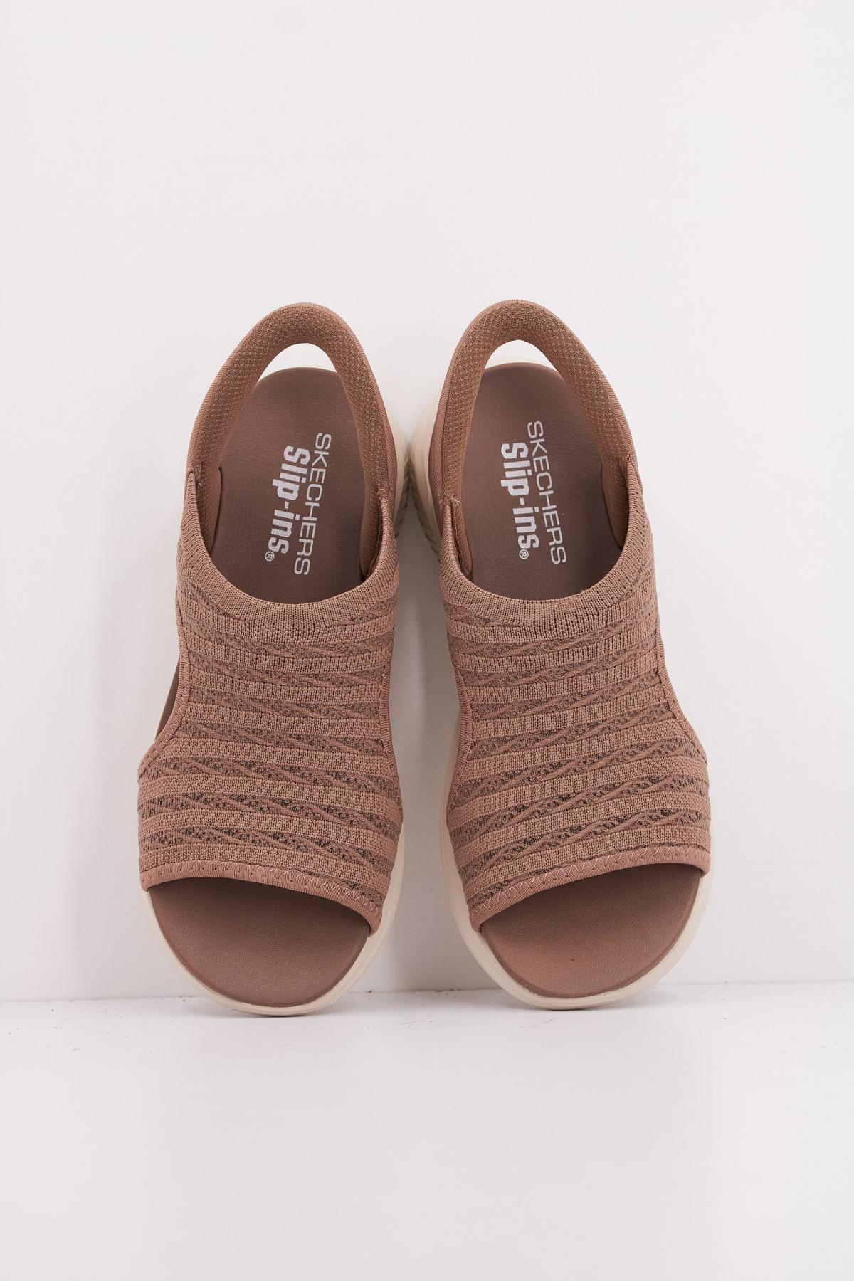 SKECHERS S  en color MARRON  (3)