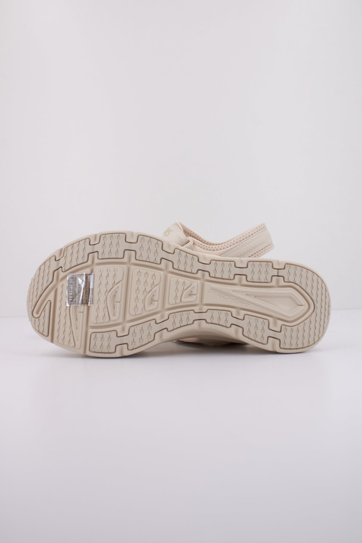 SKECHERS D'LUX WALKER ADORE en color BEIS  (5)