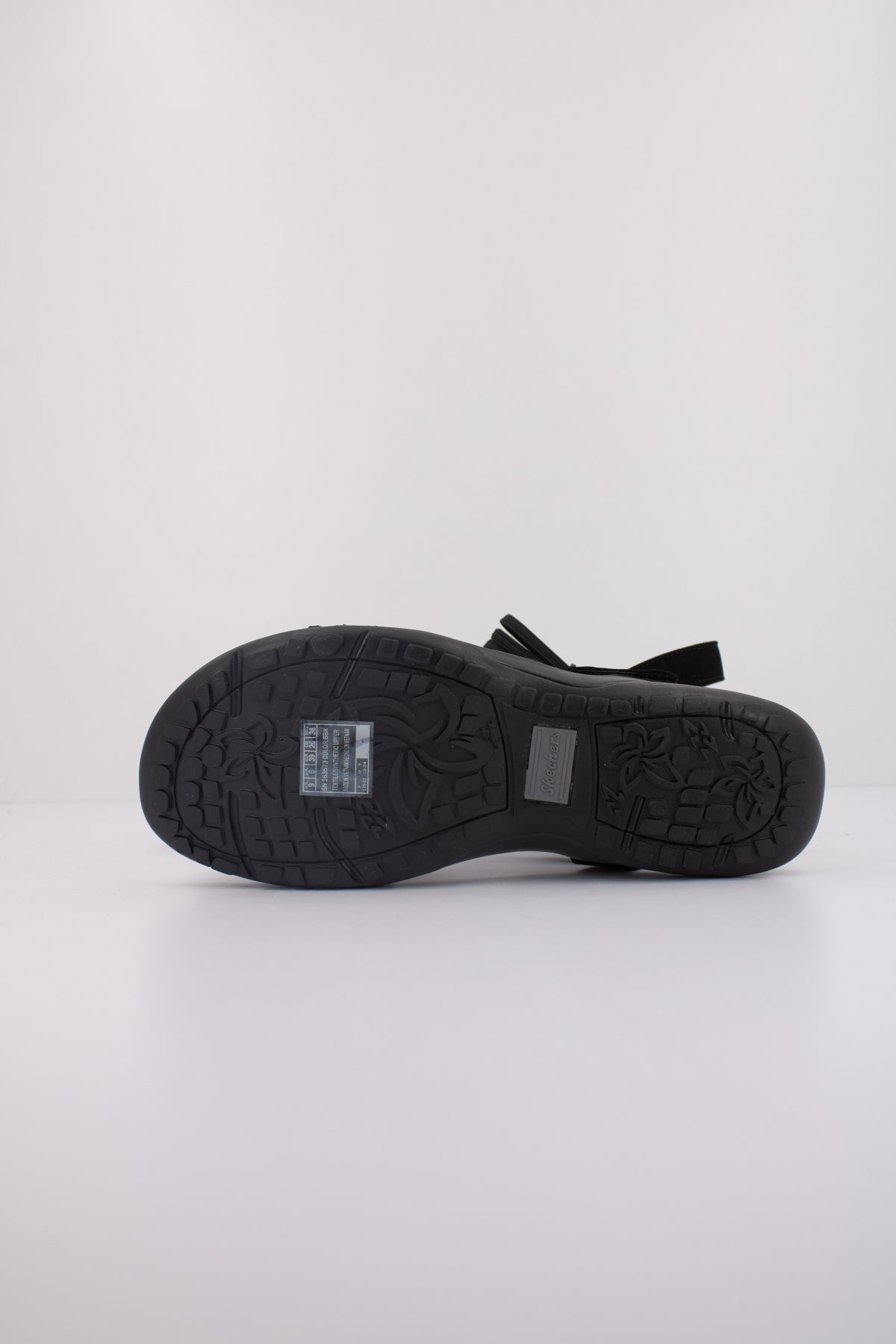 SKECHERS S en color NEGRO  (5)