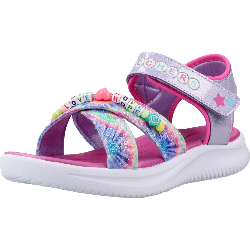 SKECHERS L en color VIOLETA  (1)