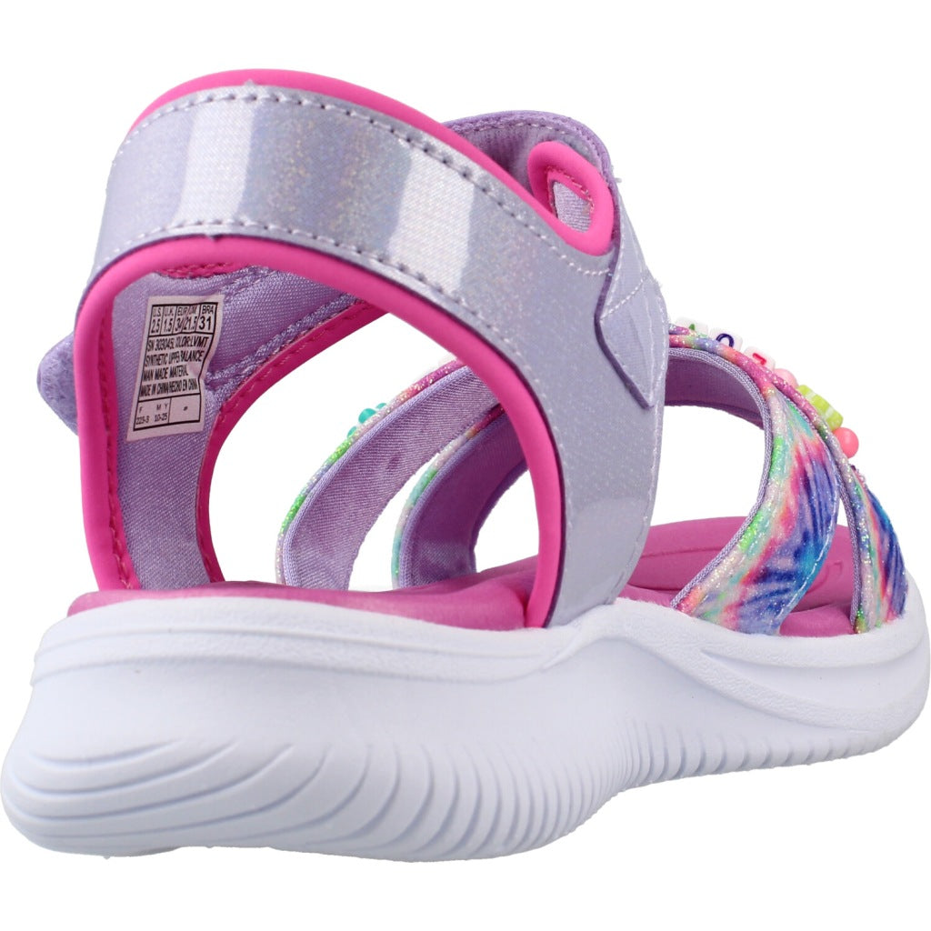 SKECHERS L en color VIOLETA  (3)