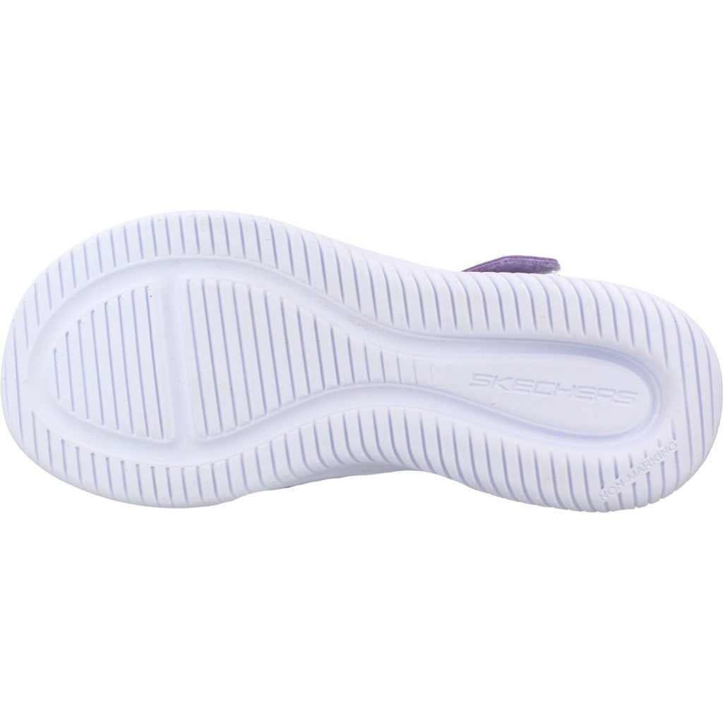 SKECHERS L en color VIOLETA  (6)