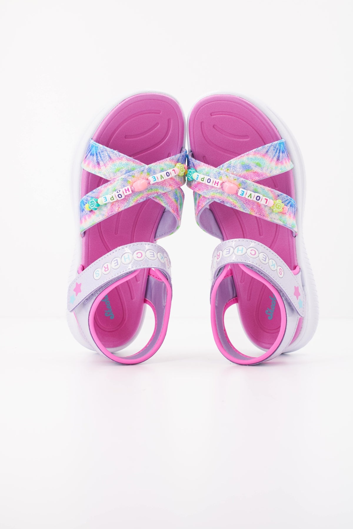 SKECHERS L en color VIOLETA  (3)