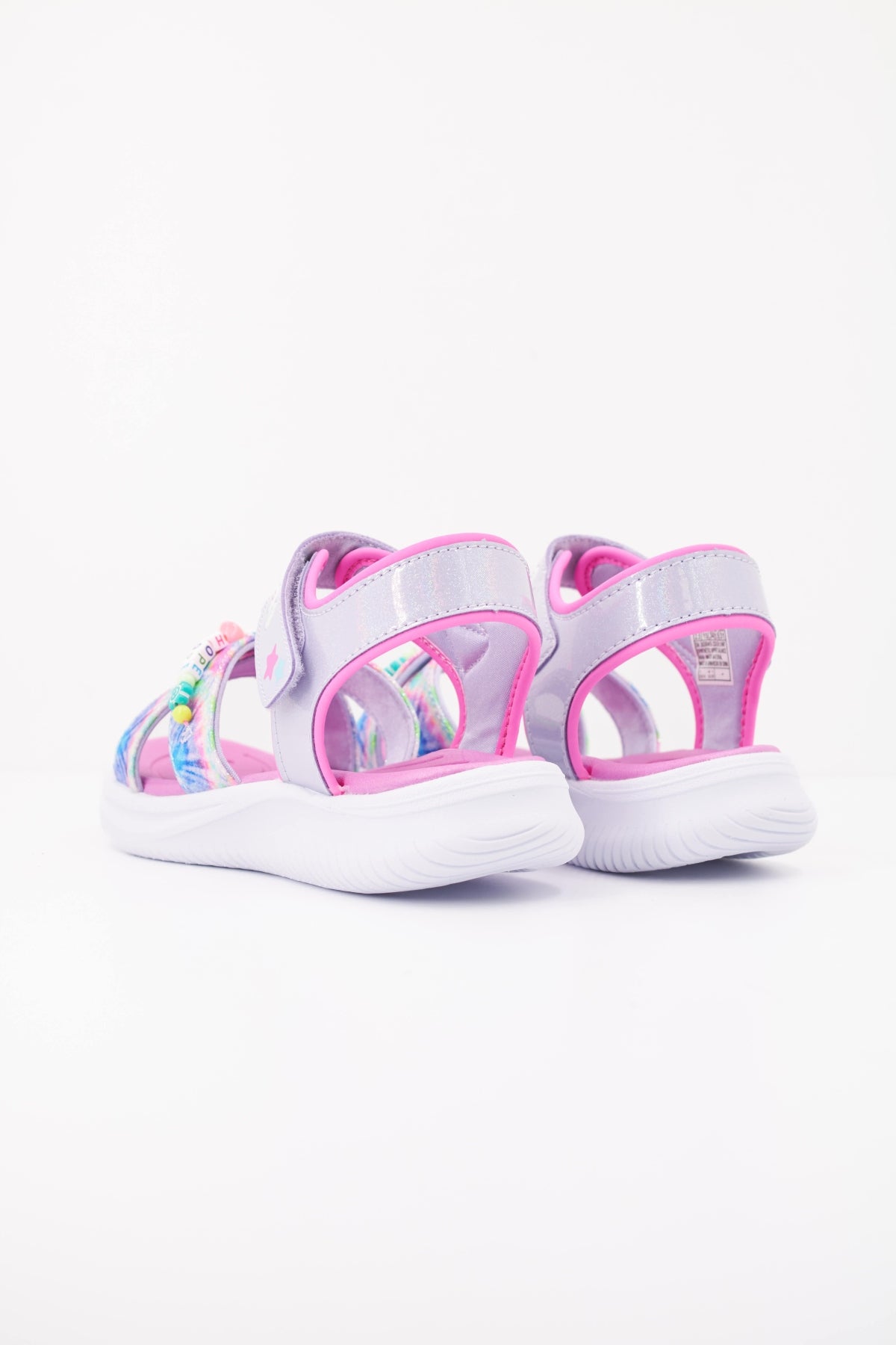 SKECHERS L en color VIOLETA  (4)