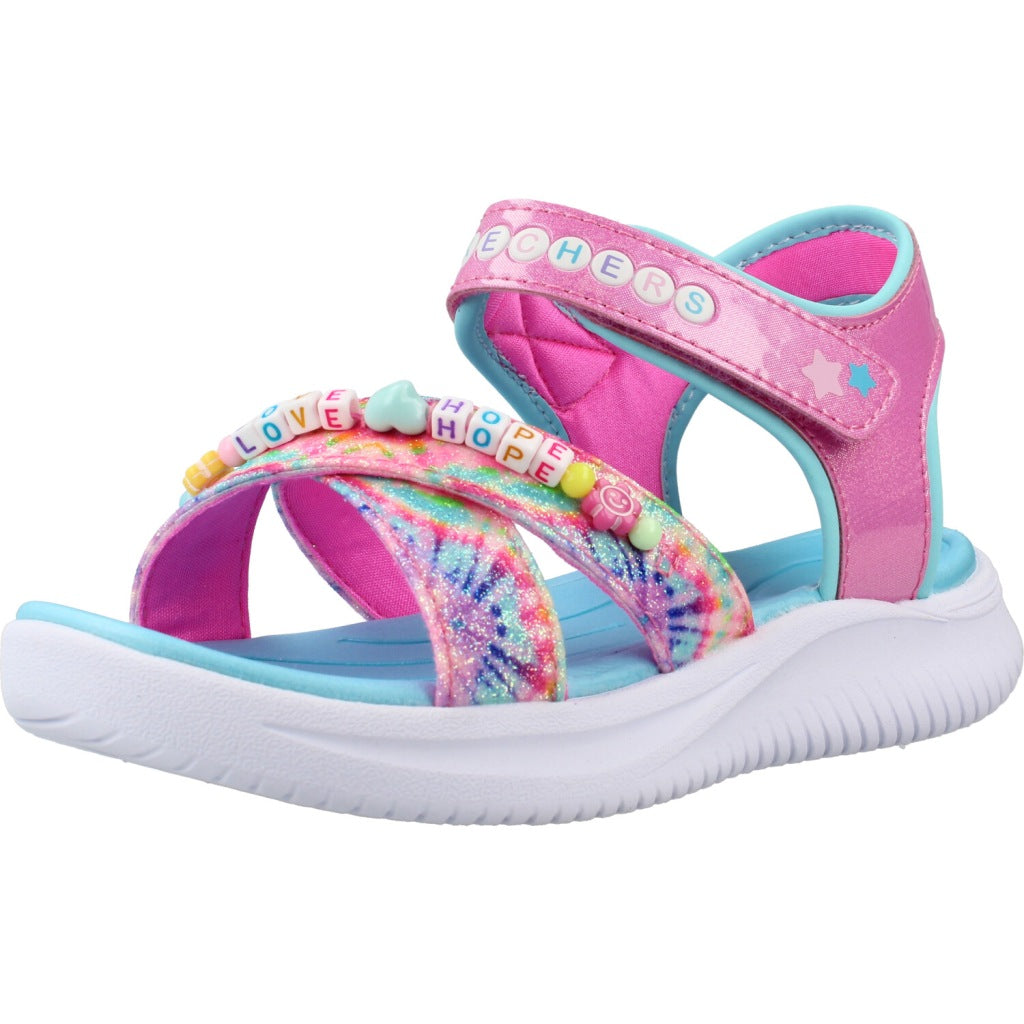 SKECHERS L en color ROSA  (1)