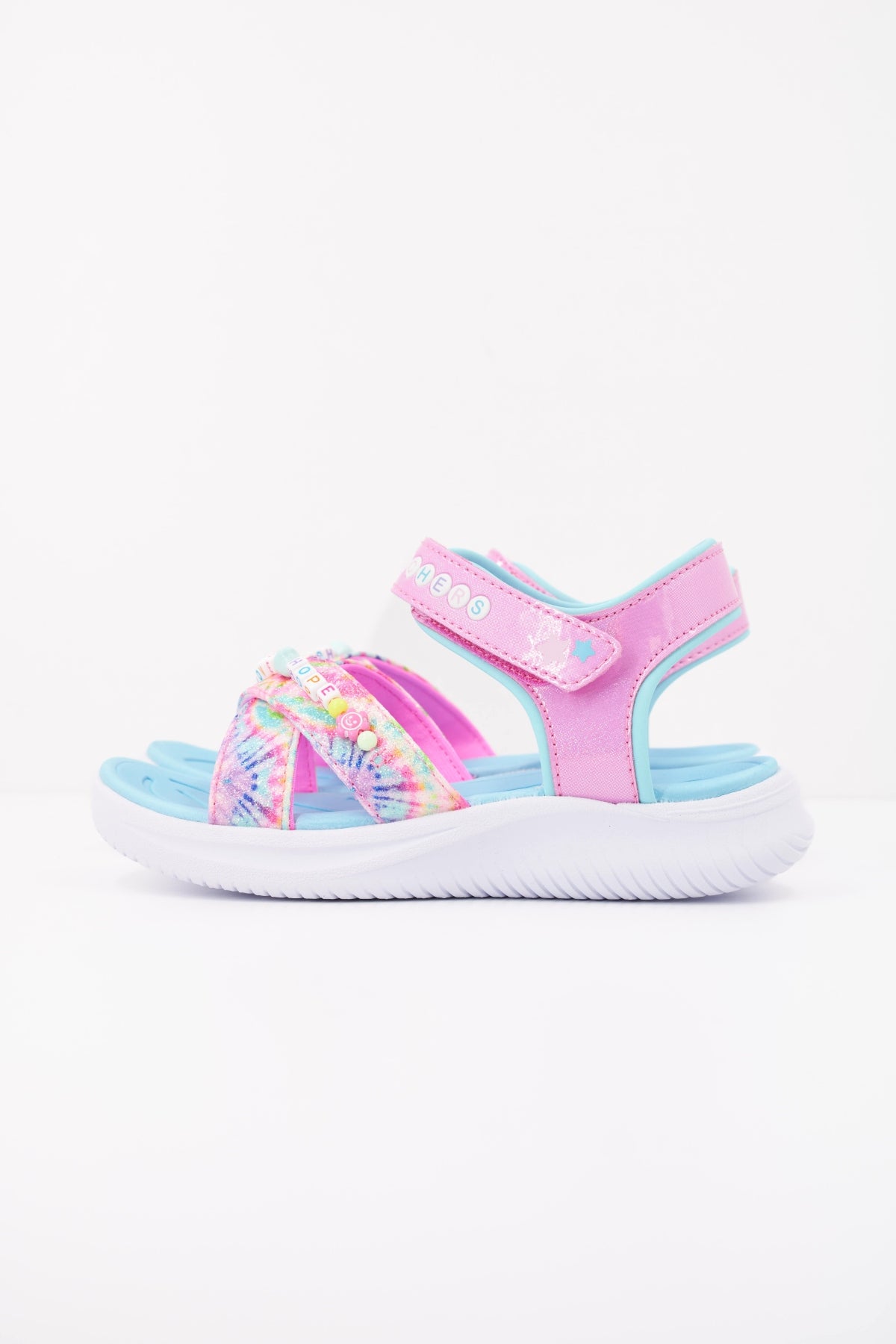 SKECHERS L en color ROSA  (1)