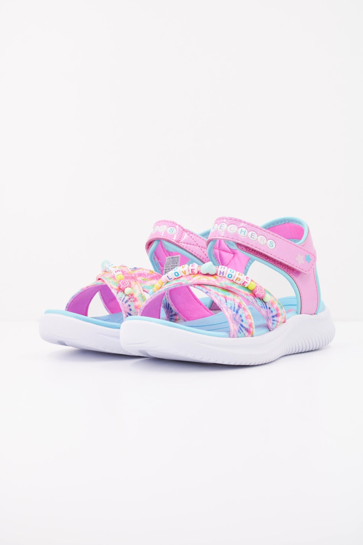 SKECHERS L en color ROSA  (2)