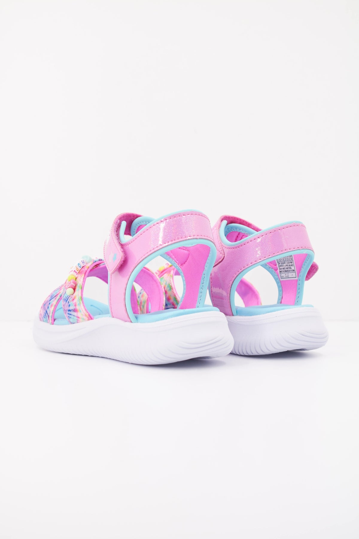 SKECHERS L en color ROSA  (4)