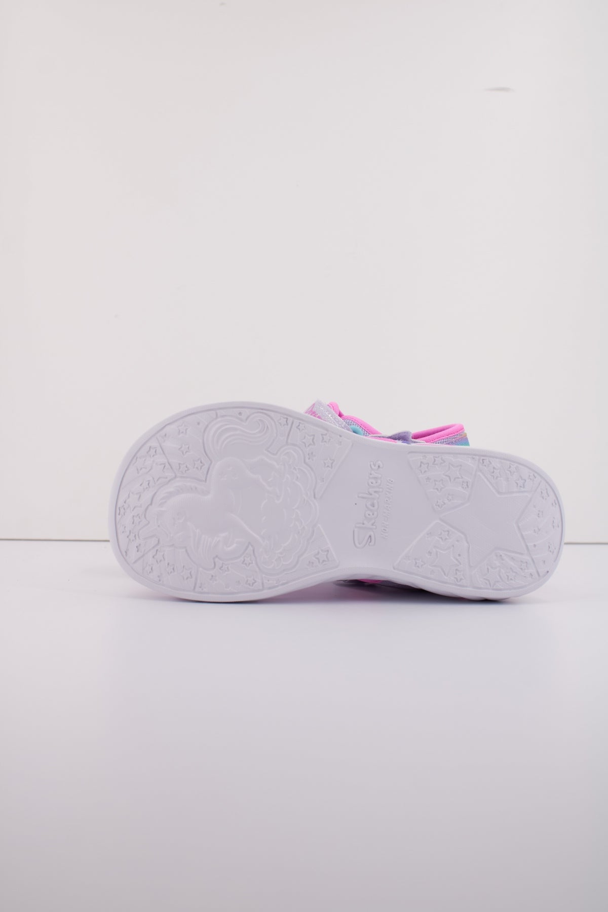 SKECHERS DREAMY UNICORNS en color AZUL  (5)
