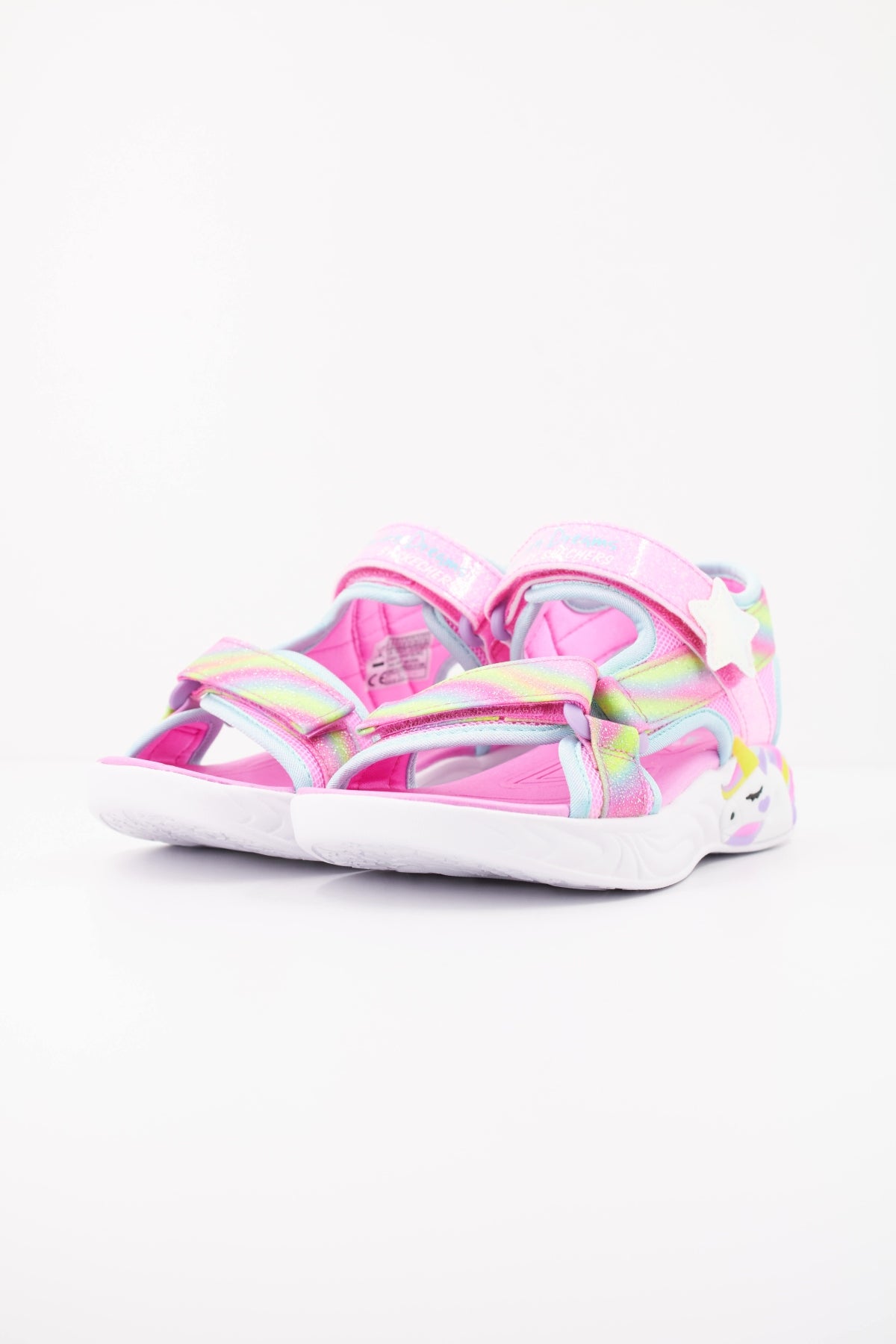 SKECHERS L en color ROSA  (2)