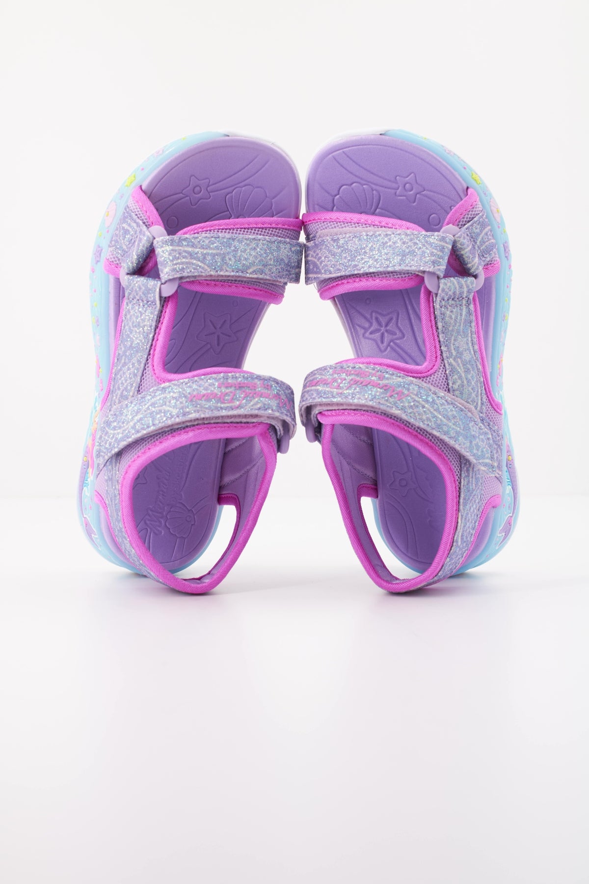 SKECHERS L en color VIOLETA  (3)