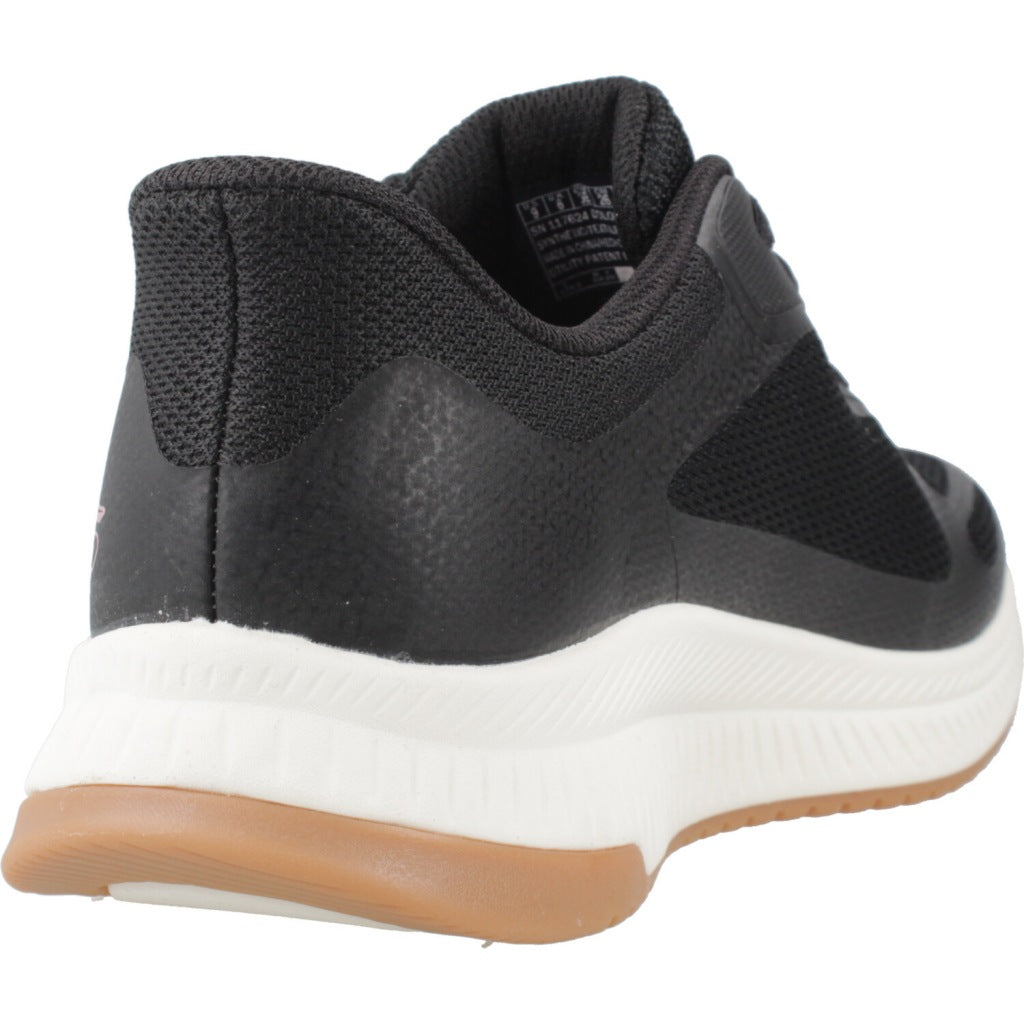 SKECHERS  BOBS SQUAD  STAPLE LOOK  en color NEGRO  (3)