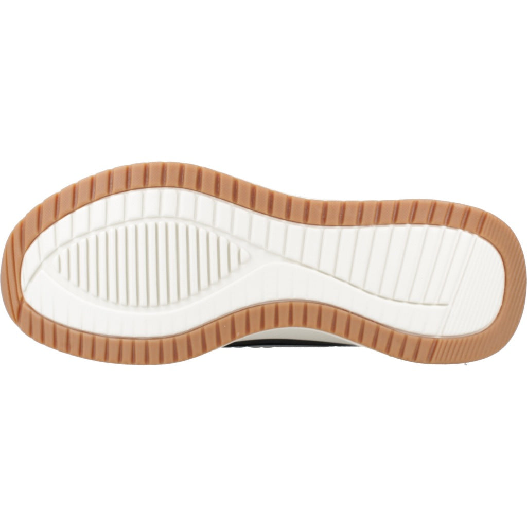 SKECHERS  BOBS SQUAD  STAPLE LOOK  en color NEGRO  (6)