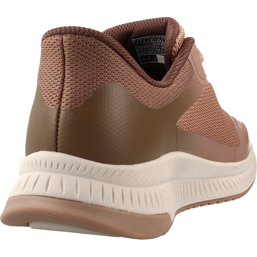 SKECHERS BOBS SQUAD  STAPLE LOOK en color ROSA  (3)