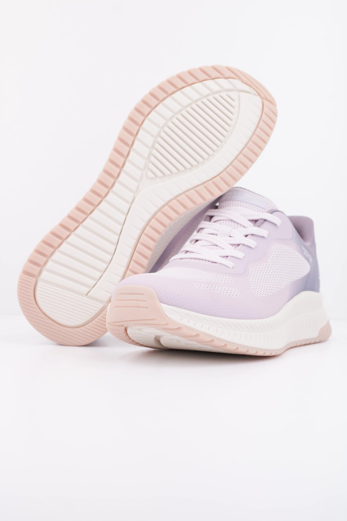 SKECHERS SLIP-INS BOBS SQUAD  STAPLE LOOK en color VIOLETA  (5)