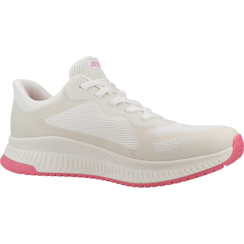 SKECHERS BOBS SQUAD  STAPLE LOOK en color BEIS  (5)