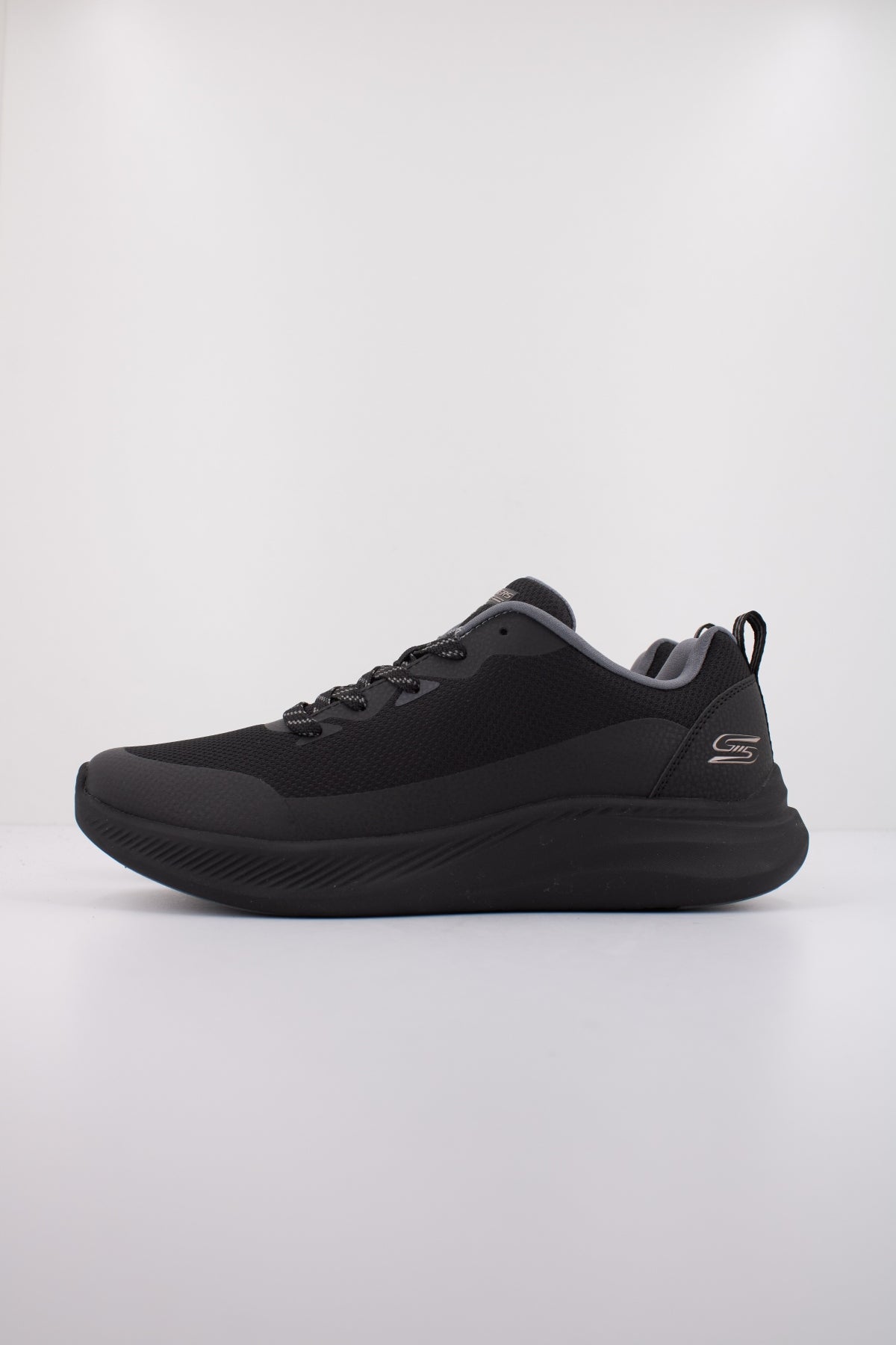 SKECHERS BOBS MODE FLEX en color NEGRO  (1)