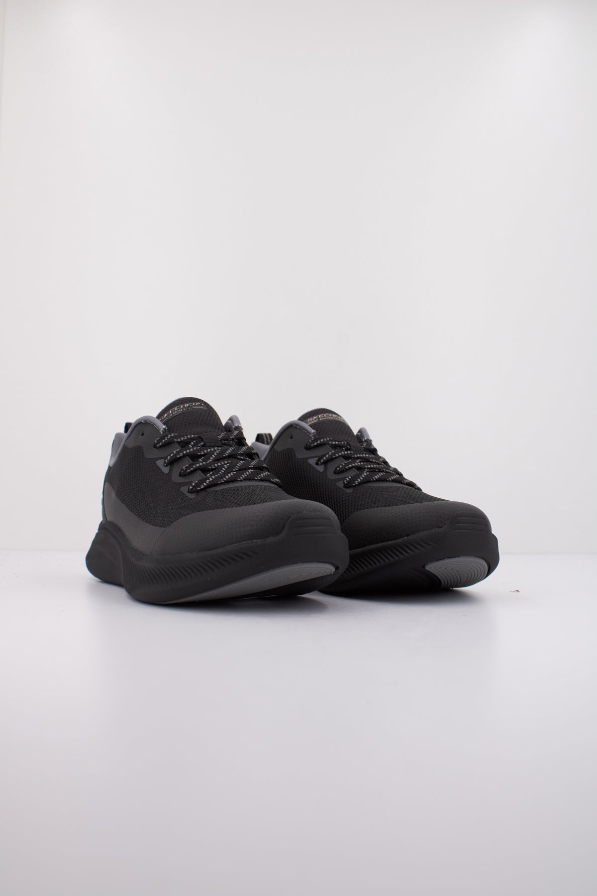 SKECHERS BOBS MODE FLEX en color NEGRO  (2)