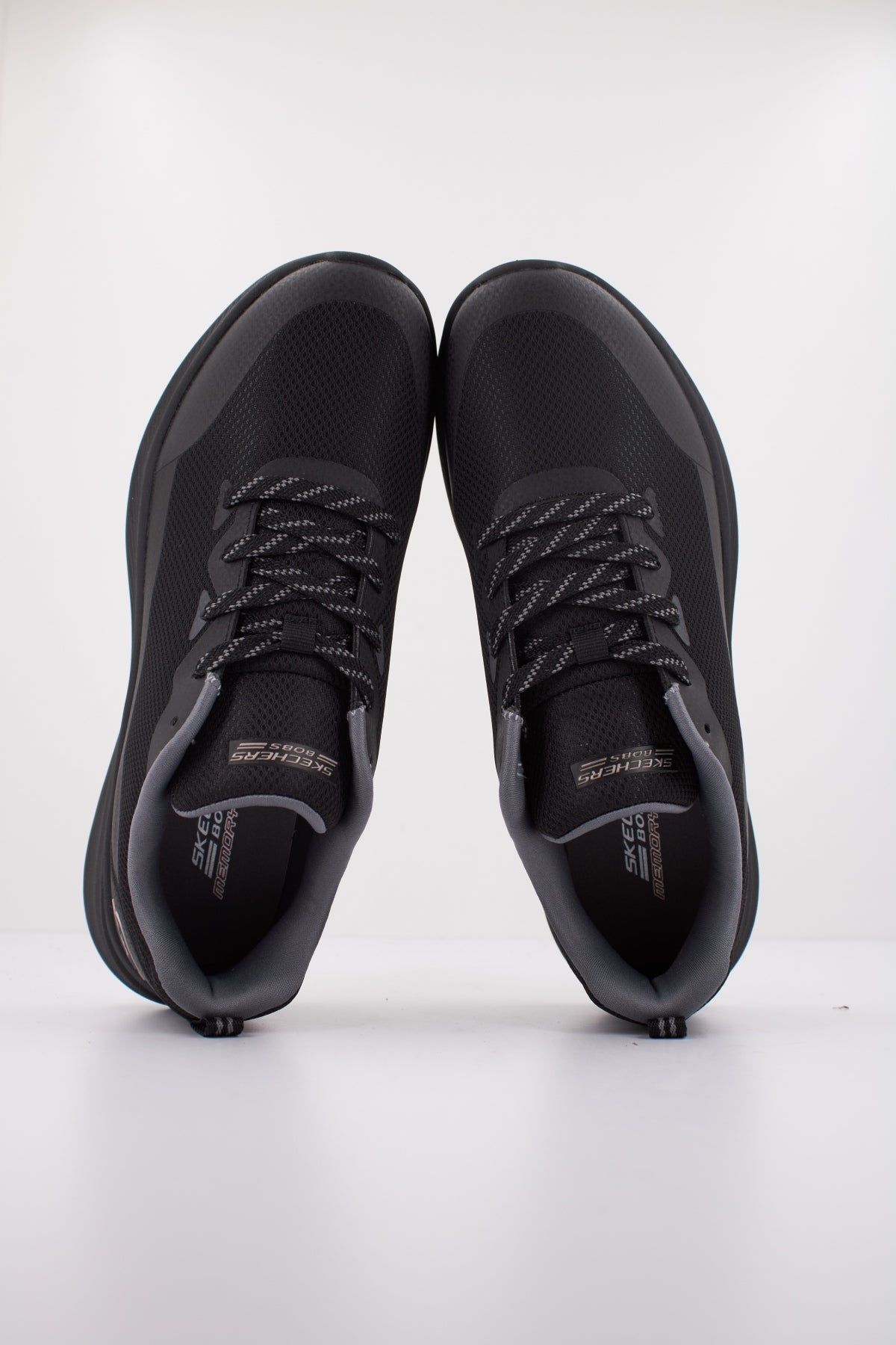 SKECHERS BOBS MODE FLEX en color NEGRO  (3)