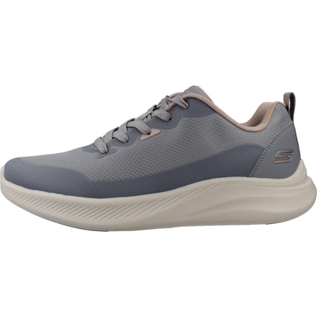 SKECHERS BOBS MODE FLEX en color AZUL  (2)